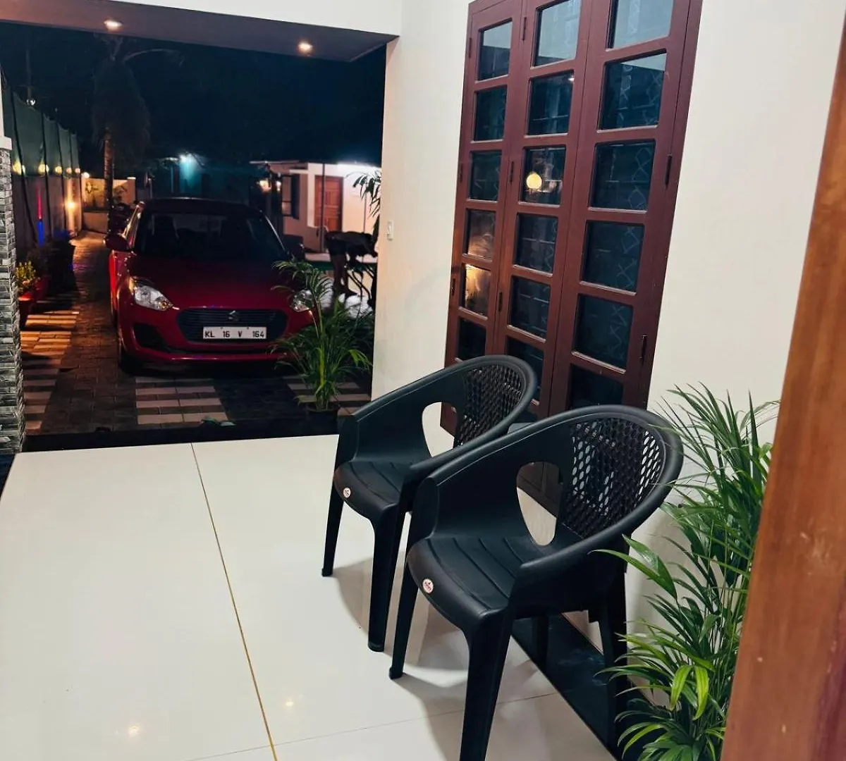 Explore Private Pool Villa Varkala