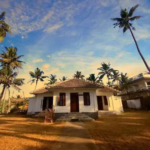 Villa Vibes Beach House, Varkala