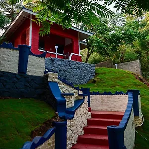 Villa Vip Garden, Varkala