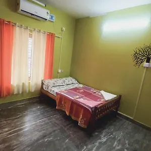 Villa The Palm Bay Residency, Varkala