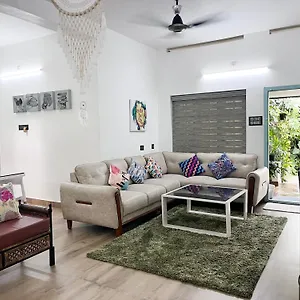 Villa Bodhi Garden In, Varkala