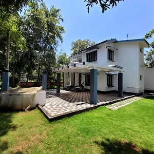 Villa Del Sol - South Cliff,, Varkala