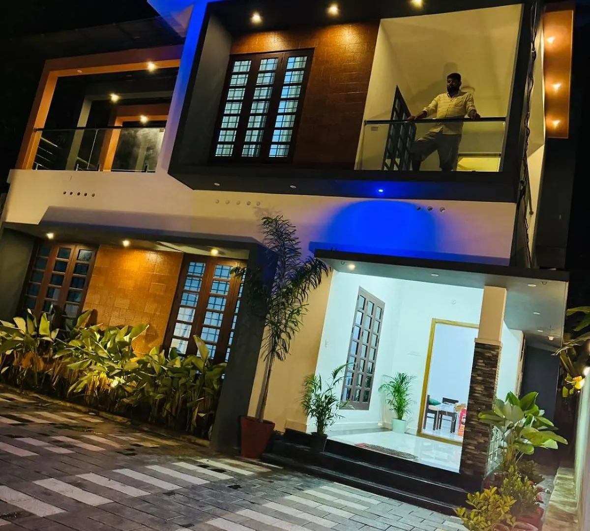 Explore Private Pool Villa Varkala 0*,