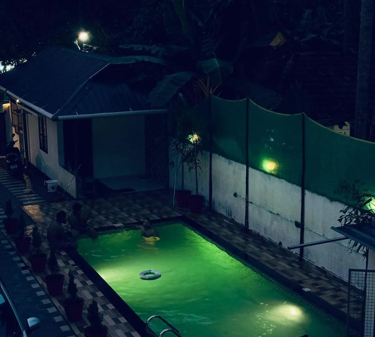Explore Private Pool Villa Varkala