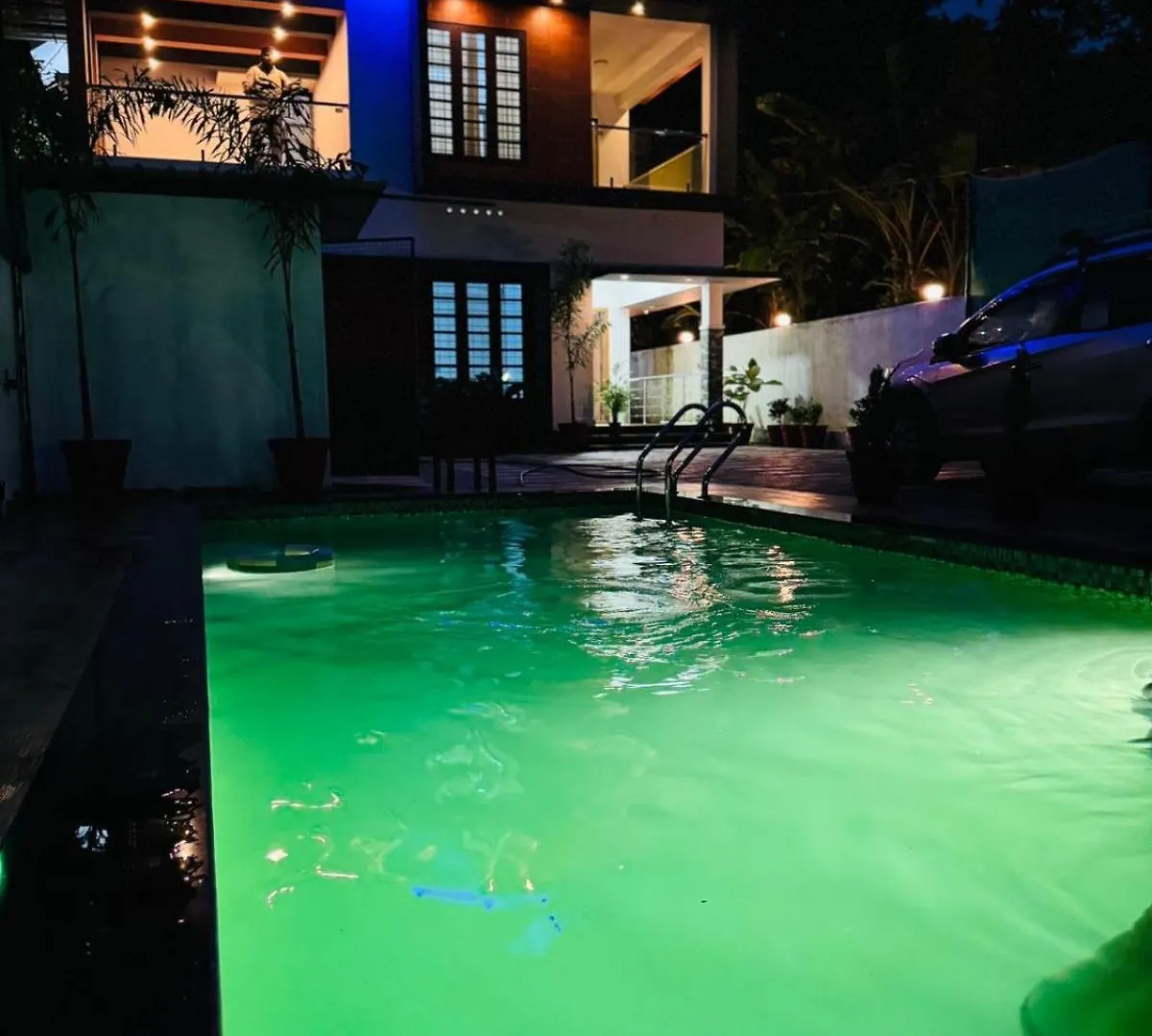Explore Private Pool Villa Varkala