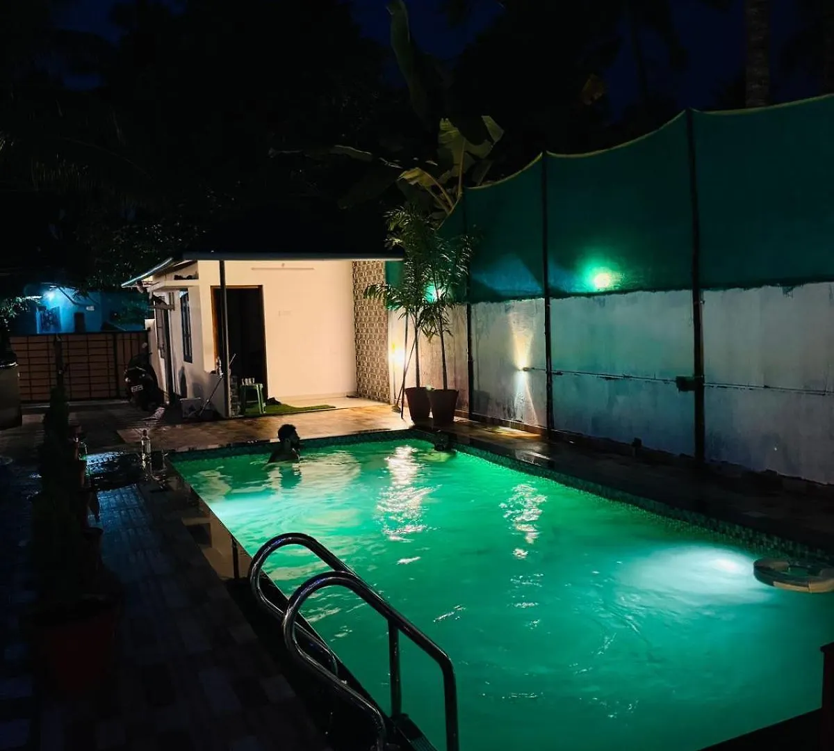 Explore Private Pool Villa Varkala 0*,  India
