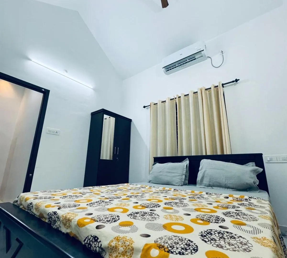Explore Private Pool Villa Varkala